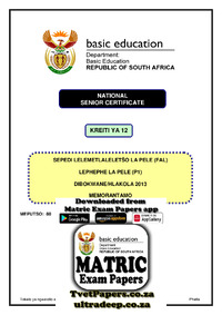 Sepedi FAL P1 Feb-March 2013 Memo.pdf